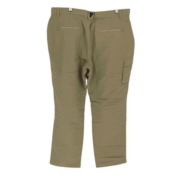 Rail Riders Womens‎ Yukon Tan Work Cargo Lined Pants Trousers Plus Size XXL NWT - Picture 3 of 8